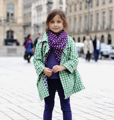 Kid's Fashion